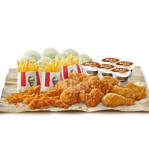 Gambar Makanan KFC, Daan Mogot Baru 18