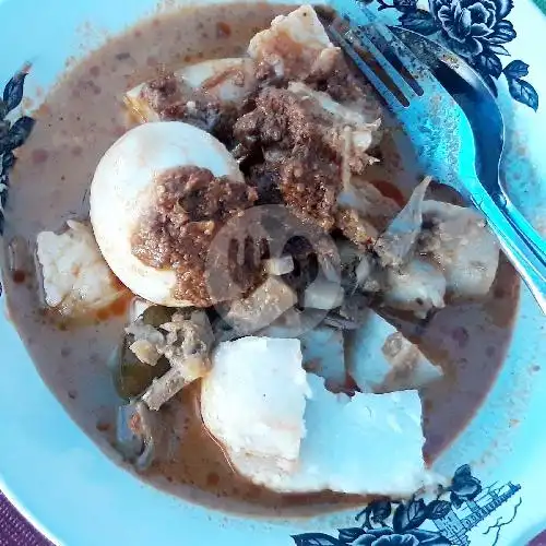 Gambar Makanan Ketupat Padang Elok, Enggal 12