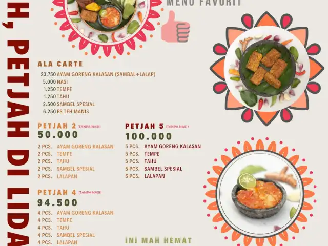 Gambar Makanan Ayam Kalasan 727 1