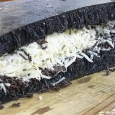 Gambar Makanan Martabak Manis Cikajang, Senopati 4