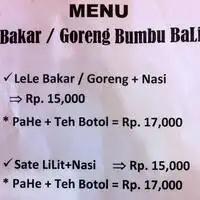 Gambar Makanan Ayam/Bebek Bakar Bali 1