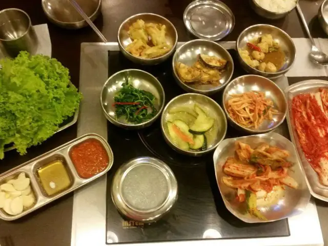 Dae Sa Kwan Food Photo 3