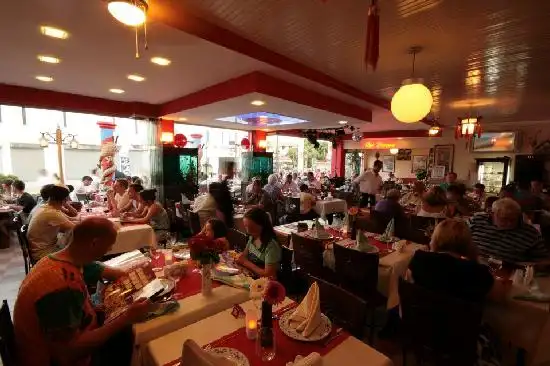 Red Dragon Restaurant'nin yemek ve ambiyans fotoğrafları 9