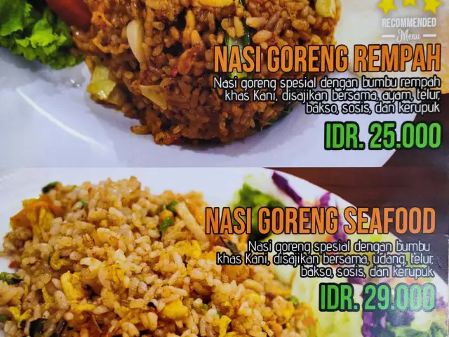 Gambar Makanan Kani Resto 1