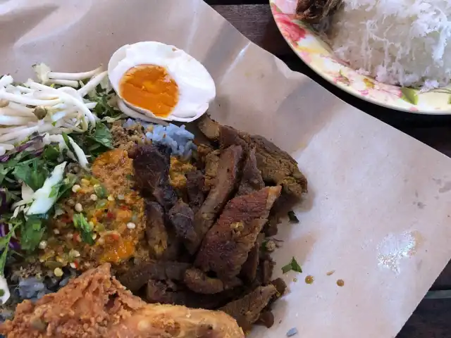 Nasi Kerabu Abe Zi Food Photo 6