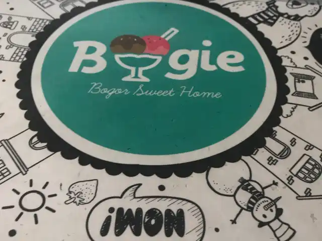 Gambar Makanan Boogie Bogor Sweet Home 3