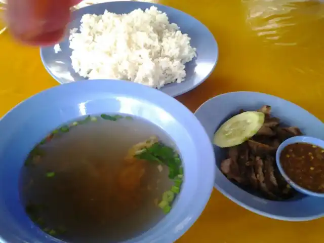 Nasi Sup Daging Bakar Food Photo 4