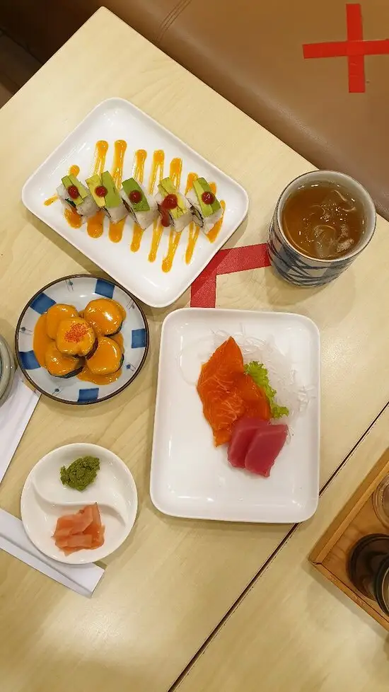 Gambar Makanan Haikara Sushi 13