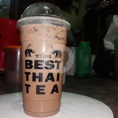 Gambar Makanan Best Thai Tea, Radial 6