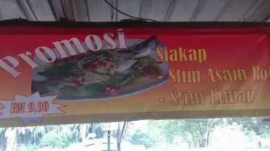 Bunga seri tomyam Food Photo 1