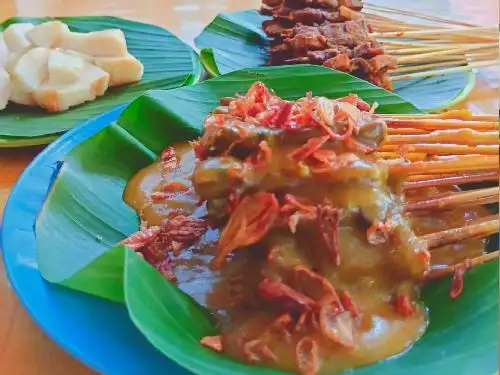 Sate Padang Ajo Iwan, Kebayoran Baru