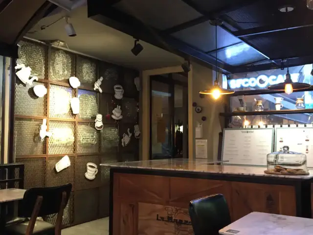 Secco Cafe'nin yemek ve ambiyans fotoğrafları 22