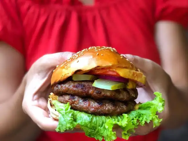 Bi Lokum Et Steakhouse Burger'nin yemek ve ambiyans fotoğrafları 15