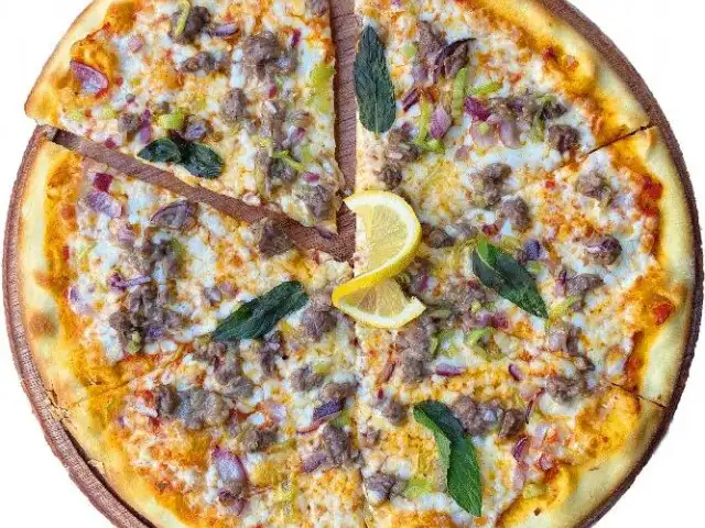 Devil’s Hot Pizza'nin yemek ve ambiyans fotoğrafları 5