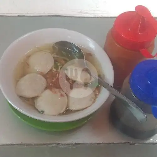 Gambar Makanan Bakso Gepeng Sichan, Rawamangun 7