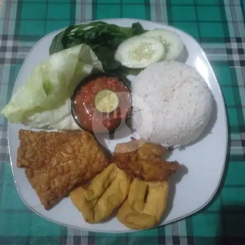 Gambar Makanan Nasi Tempong Nona Dansa, Tukad Pule 7