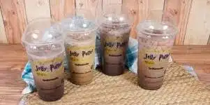 Jelly Potter, Tipar Cakung