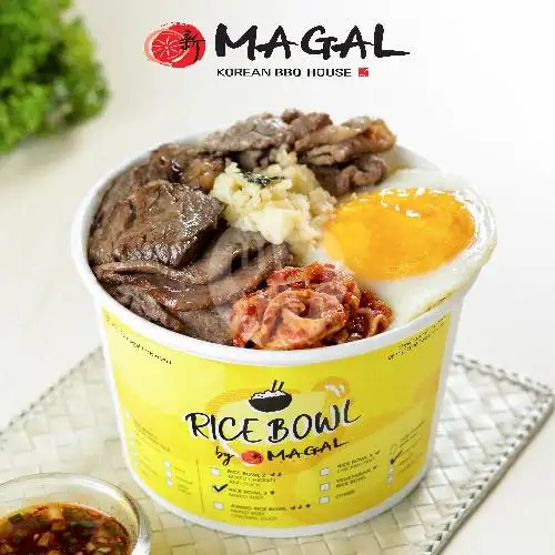 Gambar Makanan Magal Korean BBQ, Emporium Pluit Mall 3