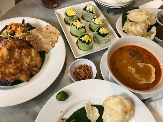 Gambar Makanan Cafe Omah Sendok 10