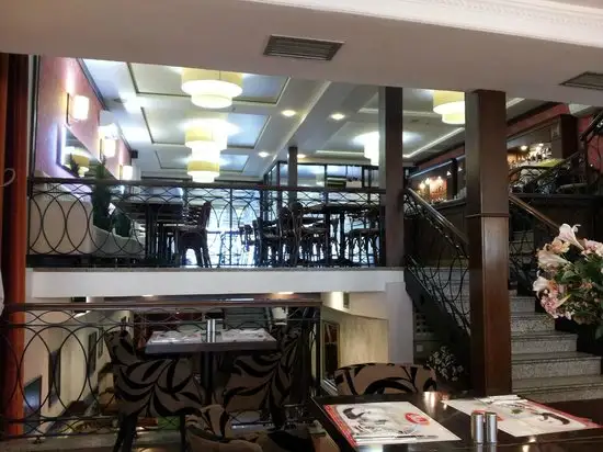 dilek pasta cafe restaurant'nin yemek ve ambiyans fotoğrafları 24