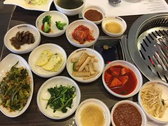 Daorae Korean BBQ Restaurant Food Photo 2