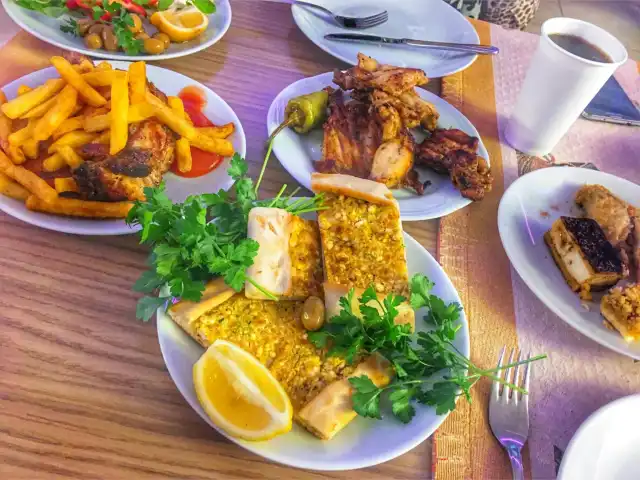 Olympos Restaurant @Majesty Mirage Park'nin yemek ve ambiyans fotoğrafları 5
