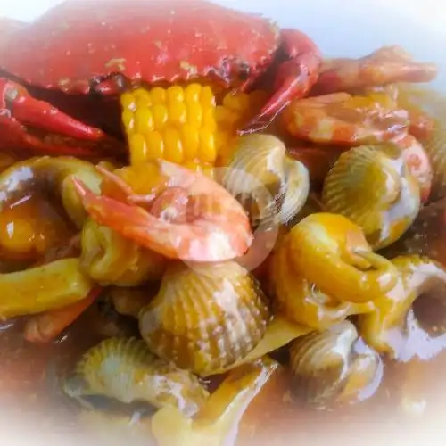 Gambar Makanan King Crab, Jambi Selatan 20
