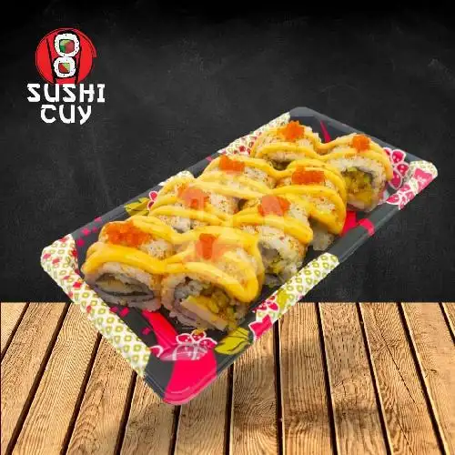 Gambar Makanan Sushi Cuy, Kemang 5