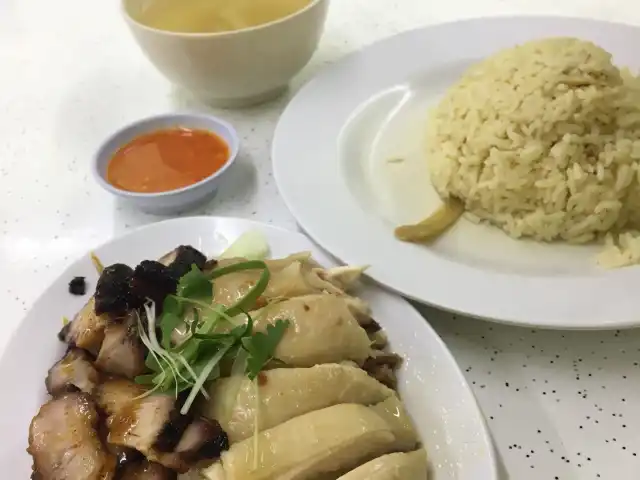 Kar Heong Chicken Rice Food Photo 8