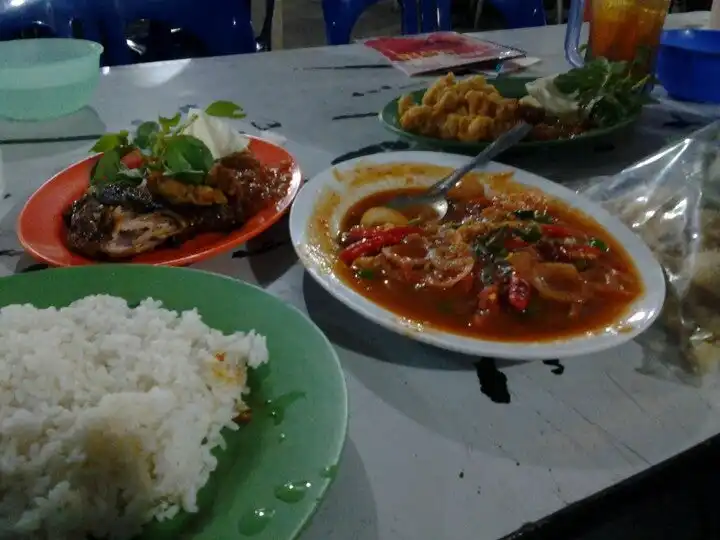 Pondok Makan Pacitan