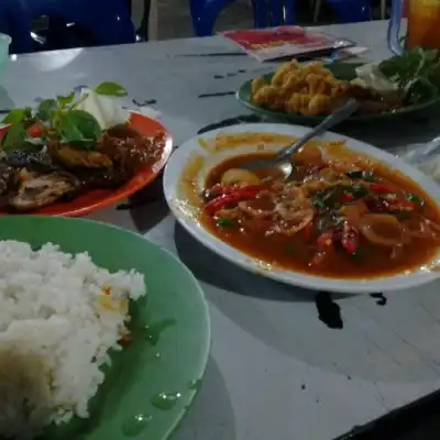 Pondok Makan Pacitan