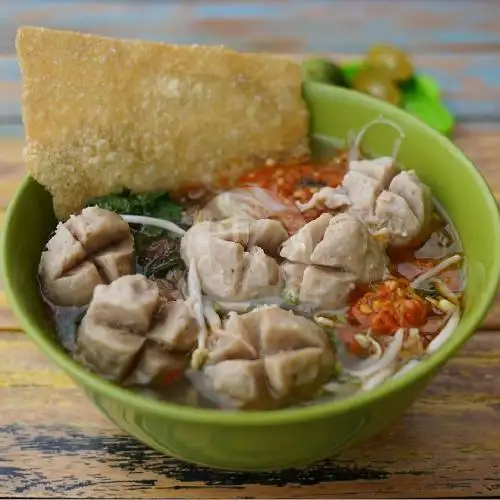 Gambar Makanan Bakso Balungan Solo, Thamrin City 2