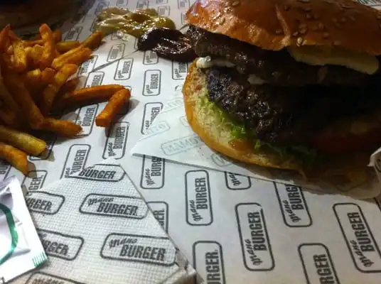 Mano Burger'nin yemek ve ambiyans fotoğrafları 3