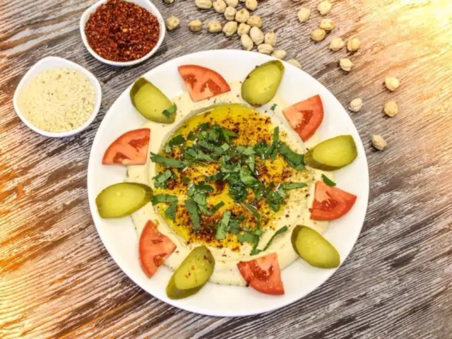 Harbeli Hatay Meze Evi'nin yemek ve ambiyans fotoğrafları 4