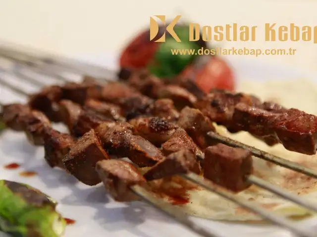 Dostlar Kebap'nin yemek ve ambiyans fotoğrafları 2