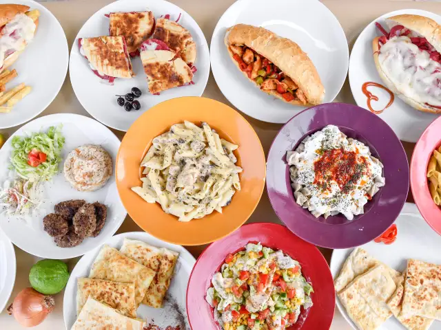 Abaküs Cafe & Food'nin yemek ve ambiyans fotoğrafları 1