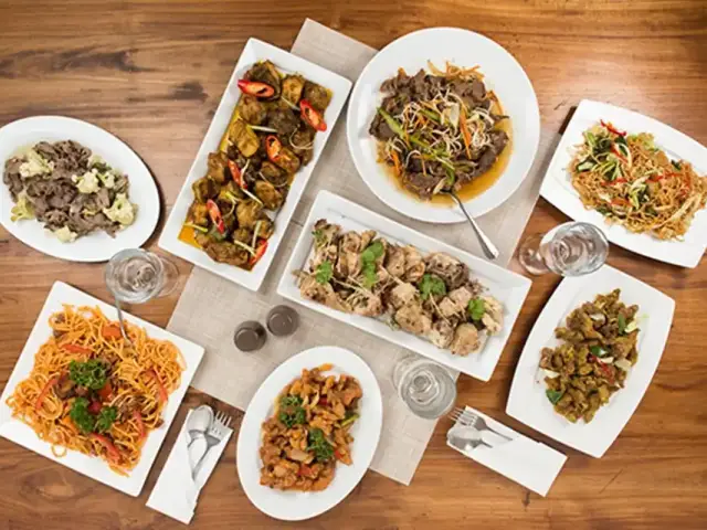 Gambar Makanan Asian Resto - The Banjar 1