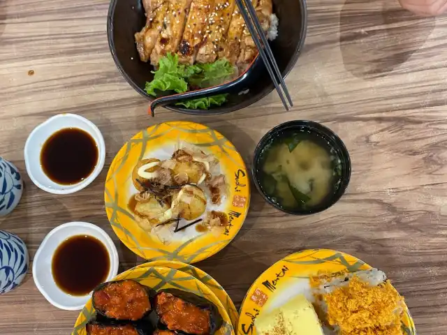 Sushi Mentai Food Photo 16
