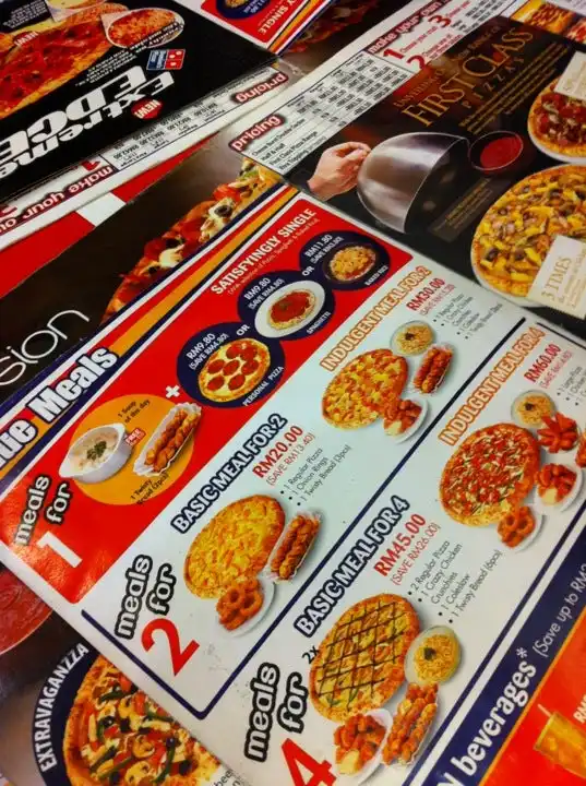 Domino's Pizza Food Photo 16