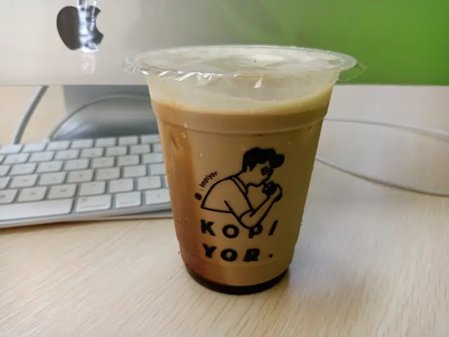 Gambar Makanan Kopi Yor 11