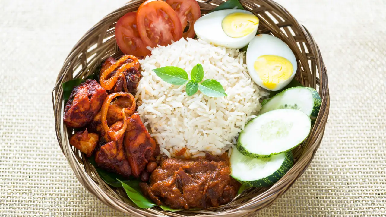 Nasi Beriani Beratoq