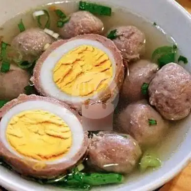 Gambar Makanan Bakso dan Mie Ayam Wonogiri Pakde Min, jatikramat 16