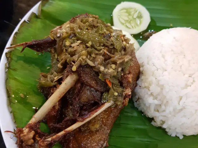 Gambar Makanan Bebek Kaleyo 11