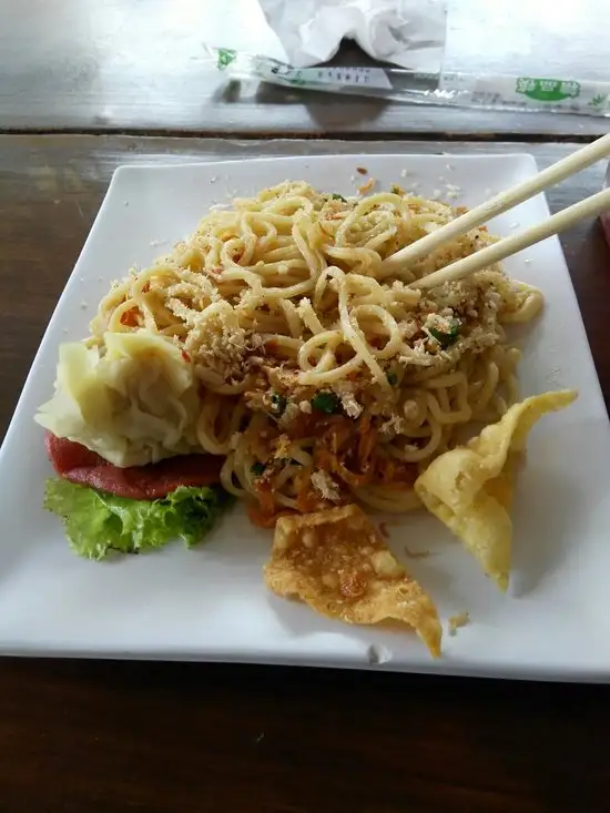 Gambar Makanan Mie setan 9