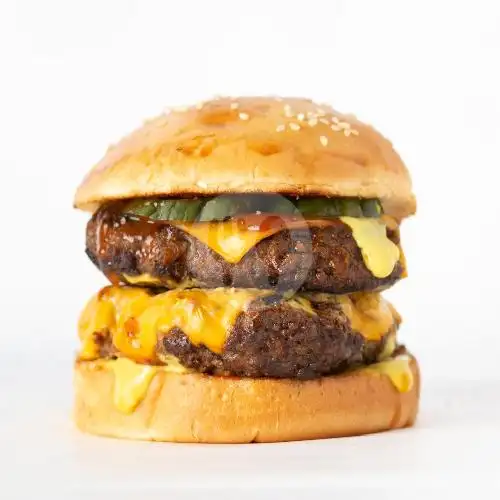 Gambar Makanan Baba Burger, Kelapa Gading 9