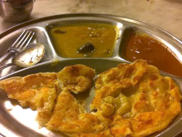 Krishna Fish Head Curry Food Photo 2
