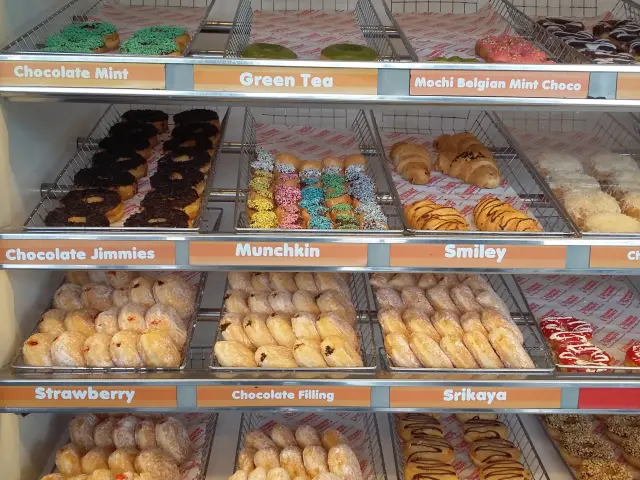 Gambar Makanan Dunkin' Donuts 7