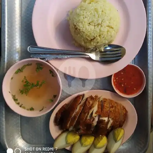 Gambar Makanan Ipoh Nasi Ayam, Astro Foodcourt 14