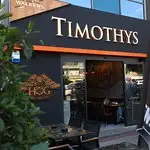 Timothys Besiktas Cafe & Bistro'nin yemek ve ambiyans fotoğrafları 7