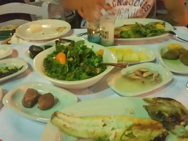 Yakamoz Restaurant – Bozcaada'nin yemek ve ambiyans fotoğrafları 57